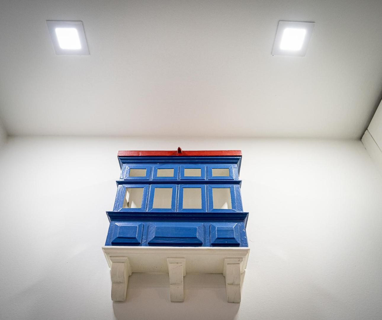 Ta Cetta Apartman Floriana Kültér fotó
