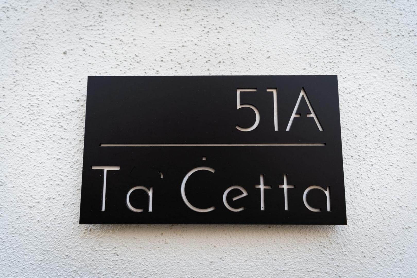 Ta Cetta Apartman Floriana Kültér fotó
